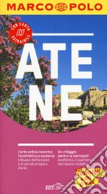 Atene. Con carta estraibile libro