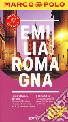 Emilia Romagna. Con carta estraibile libro