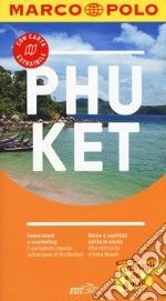 Phuket. Con carta estraibile