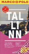 Tallinn. Con carta estraibile libro di Bisping Stefanie