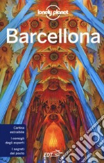 Barcellona. Con carta libro