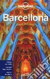 Barcellona. Con carta libro