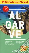 Algarve. Con carta estraibile libro di Lier Sara Osang Rolf