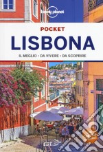 Lisbona. Con carta estraibile libro