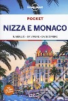 Nizza e Monaco. Con carta estraibile libro di Clark Gregor