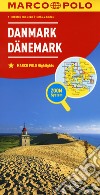 Danimarca 1:300.000 libro