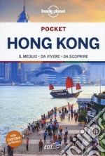 Hong Kong. Con Carta geografica ripiegata