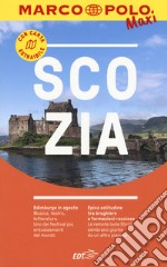 Scozia. Con cartina estraibile libro