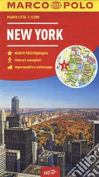 New York 1:12.000
