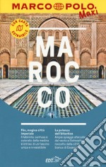 Marocco. Con atlante stradale. Con Carta geografica ripiegata libro