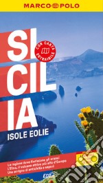 Sicilia. Con atlante stradale libro