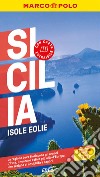 Sicilia. Con atlante stradale libro