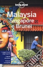 Malaysia, Singapore e Brunei libro