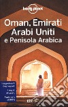 Oman, Emirati Arabi Uniti e Penisola arabica libro