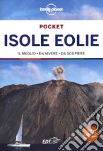 Isole Eolie. Con Carta geografica ripiegata libro