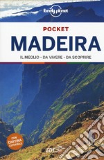 Madeira. Con cartina libro