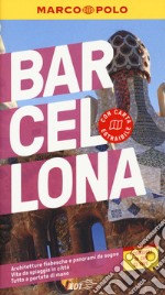 Barcellona. Con atlante stradale. Con Carta geografica ripiegata