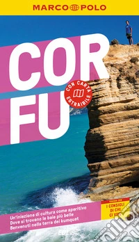 Corfù. Con carta estraibile