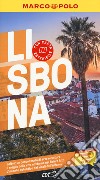 Lisbona. Con Carta geografica ripiegata libro