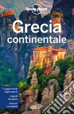 Grecia continentale libro