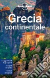 Grecia continentale libro