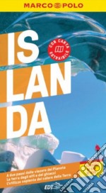 Islanda. Con atlante stradale libro