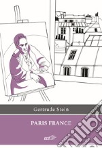 Paris France libro