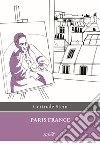 Paris France libro