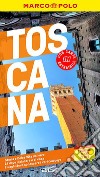 Toscana. Con Carta geografica ripiegata libro