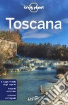 Toscana libro di Bassi Giacomo Carulli Remo Dello Russo William