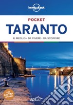 Taranto. Con Carta geografica ripiegata libro