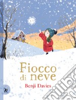 Fiocco di neve. Ediz. illustrata libro