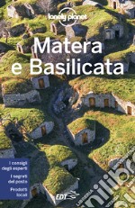 Matera e Basilicata libro