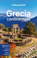 Grecia continentale libro