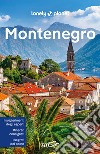 Montenegro libro di Dragicevich Peter Sheward Tamara Dapino C. (cur.)