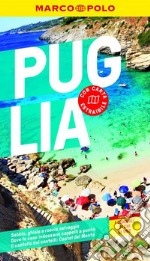 Puglia. Con carta geografica ripiegata libro