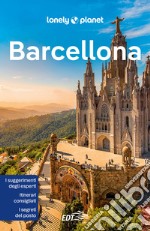 Barcellona. Con Carta geografica ripiegata libro