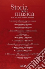 Storia della musica libro