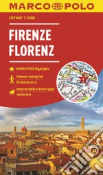 Firenze 1:12.000 libro