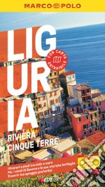 Liguria. Con Carta geografica ripiegata libro