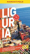 Liguria. Con Carta geografica ripiegata libro