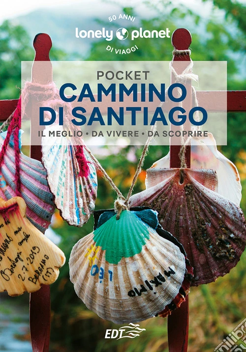 Cammino di Santiago Pocket
