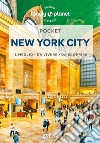 New York City libro di Garry John O'Neill Zora