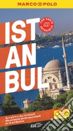 Istanbul. Con carta estraibile libro