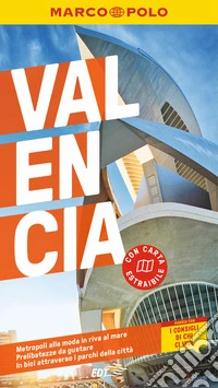 Valencia. Con carta estraibile libro