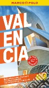 Valencia. Con Carta geografica ripiegata libro
