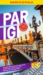 Parigi. Con Carta geografica ripiegata