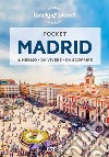 Madrid. Con Carta geografica ripiegata libro