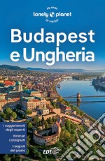 Budapest e Ungheria libro