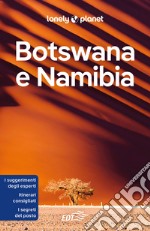 Botswana e Namibia libro